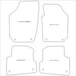 Skoda Fabia Car Mats